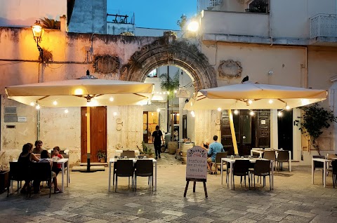 Trattoria San Giuseppe cenobio