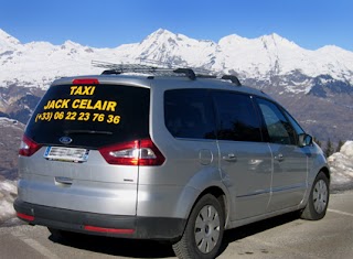 Taxi Bourg Saint Maurice - JACK CELAIR