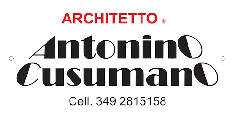 Architetto Cusumano Antonino