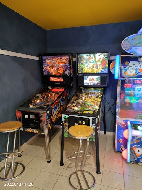 Sala Giochi CRAZY GAMES