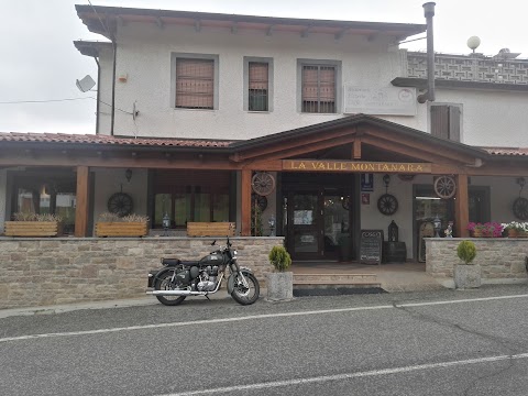 Ristorante La Valle Montanara