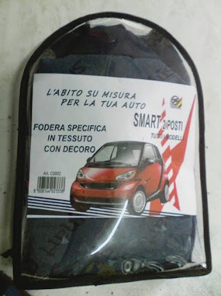 Autoaccessori Carbonara s.a.s. di Suglia Nicola & C.