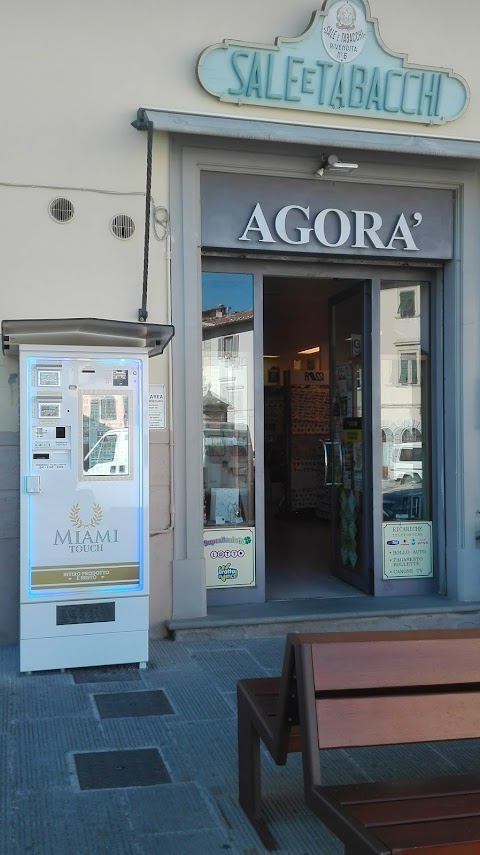 L'AGORA'