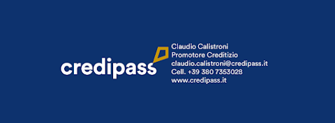 Claudio Calistroni - Promotore Creditizio Credipass Viterbo