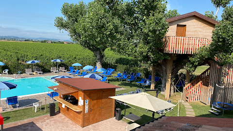 Agriturismo "La casa sull'albero"