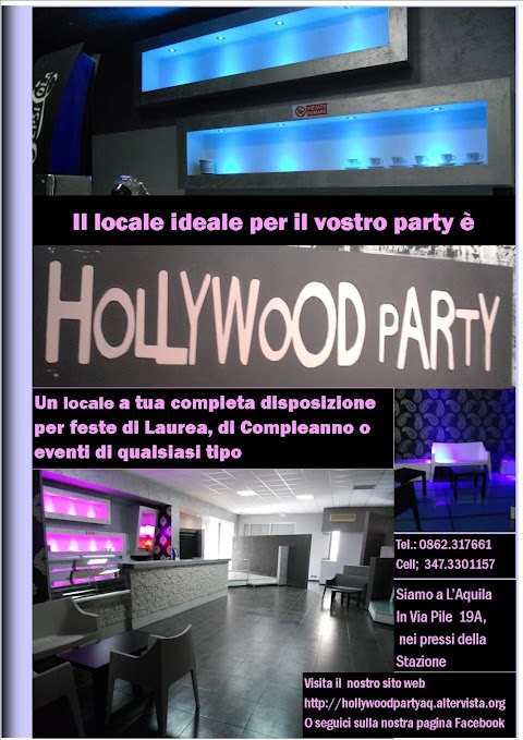 Hollywood Party