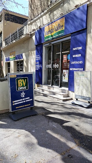 Bureau Vallée Aix en Provence - papeterie et photocopie