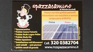 MZ service di Michele Zucchelli Spazzacamino