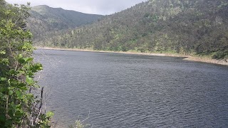 Parcheggio Inizio Escursione Laghi del Gorzente