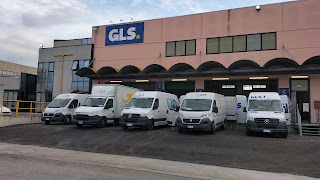 Sede GLS di Padova