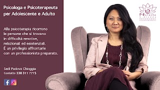 Dr.ssa Natacha Aledda - Psicologa, Psicoterapeuta, Psicoanalitica e Consulente