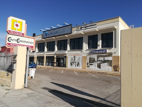 Nuovo Centro Convenienza Caiazzo