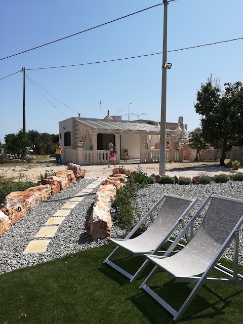 Trullo Terrarossa