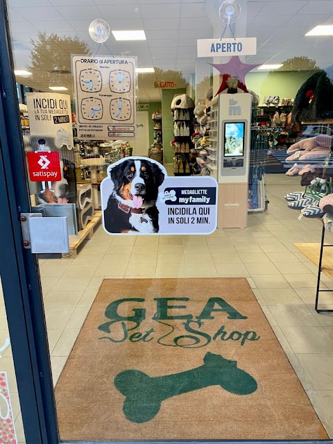 GEA Pet Shop