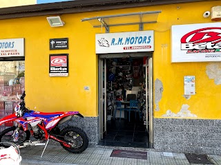 R.M. Motors Snc - Conc. Ufficiale Moto Scooter Special Parts