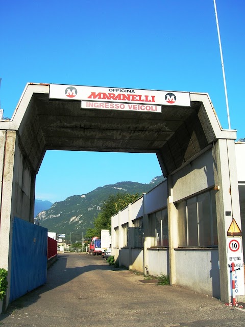 Officina Maranelli Sergio S.R.L.