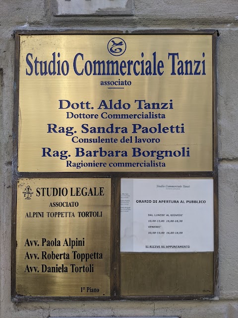 Studio Commerciale Tanzi