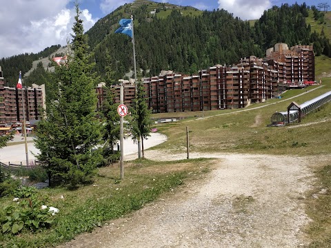 Maison du Tourisme La Plagne