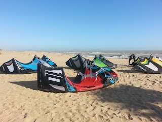 kitesurf school sicily