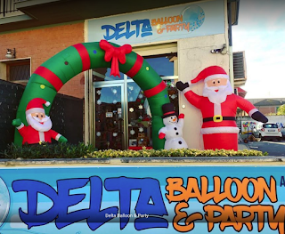 Delta Balloon & Party