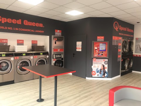 Lavanderia self service Speed Queen