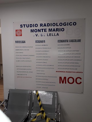 Radiologia Montemario