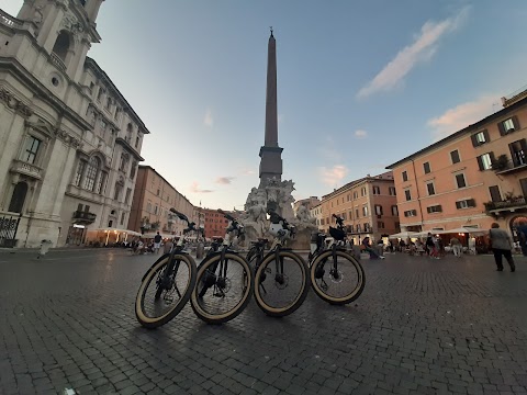 Roma STARBIKE - e-Bike Tours & Experiences