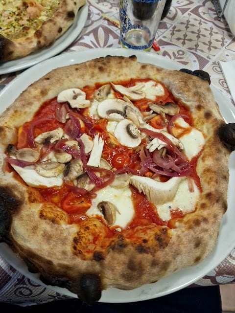 Pizzeria Le Vie Del Borgo