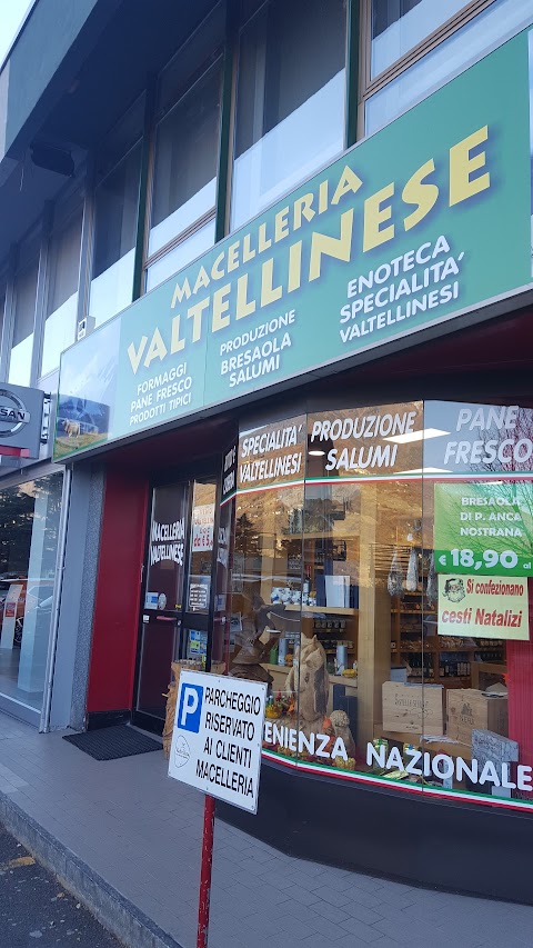 Macelleria Valtellinese