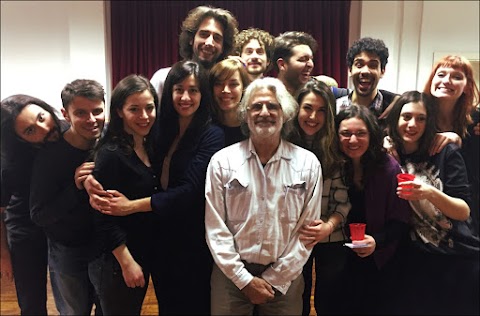 Scuola Di Teatro Di Bologna