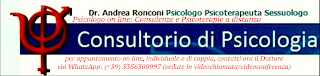 Psicologo Milano | Dr.Andrea Ronconi anche online
