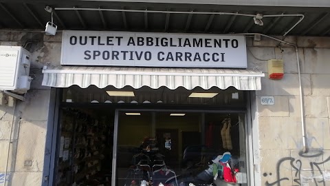 Outlet Carracci Via de' Carracci, 69/7 40129 Bologna BO, Italia