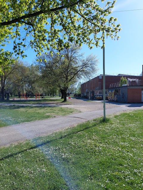 Playground delle Piscine Persiceto