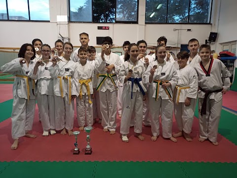 Taekwondo Caserta