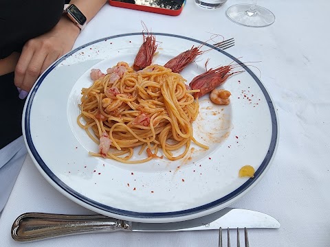 Il Ristorante Rinaldi Al Quirinale