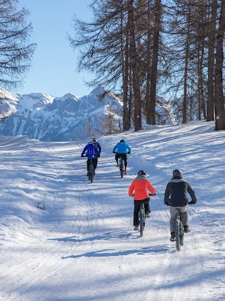 Localvelo Ecole Vtt Puy-Saint-Vincent