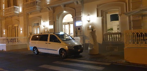 Taxi service Piano di Sorrento h-24