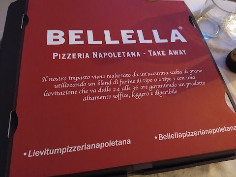 Bellella Pizzeria Napoletana Take Away