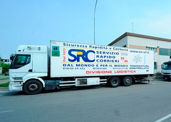 SRC Servizio Rapido Corrieri Srl