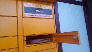 Amazon Locker - Albina