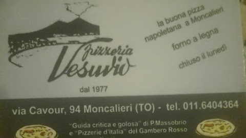 Pizzeria Vesuvio Di Apicella Antonio