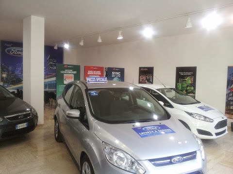 Laterza Auto Ford-Altamura