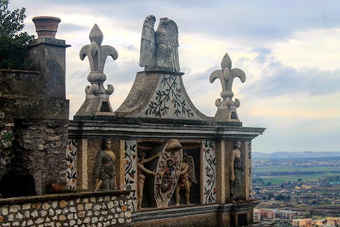 Fontana della Rometta