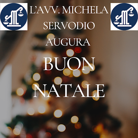 Avv.ssa Michela Servodio - Avvocato Firenze - Studio Legale -
