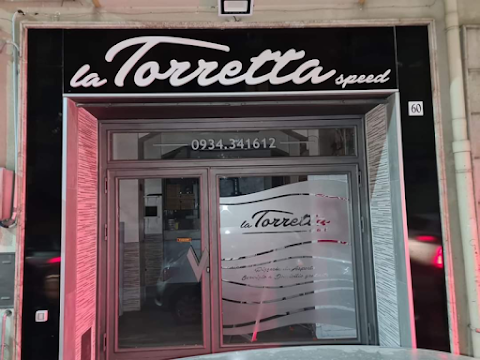 Pizzeria La Torretta Speed