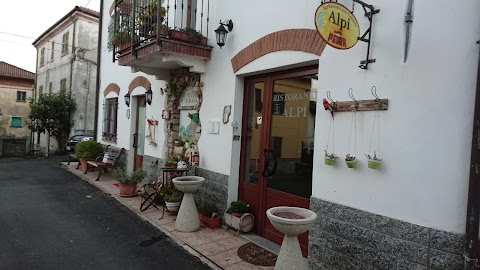 Trattoria Alpi Di Ferrari Paola