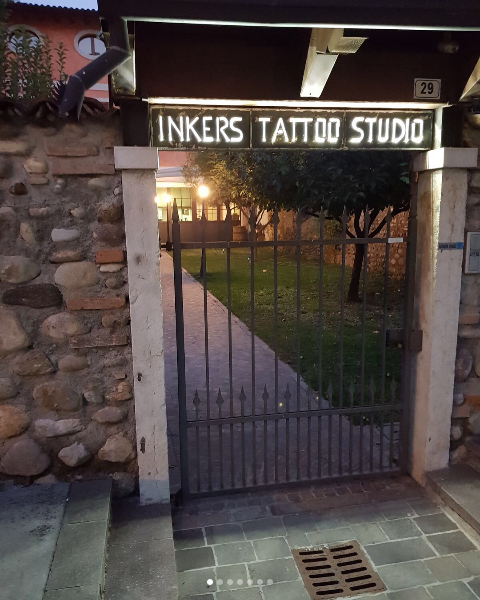 Inkers Tattoo Studio