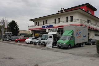 Rav Autofficina snc - DLA Posizionatori