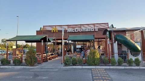 McDonald's Empoli Via Livornese