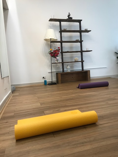 Holos Studio personal training & Yoga